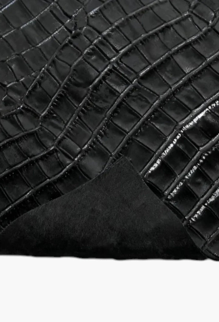 Croc Vanity Case