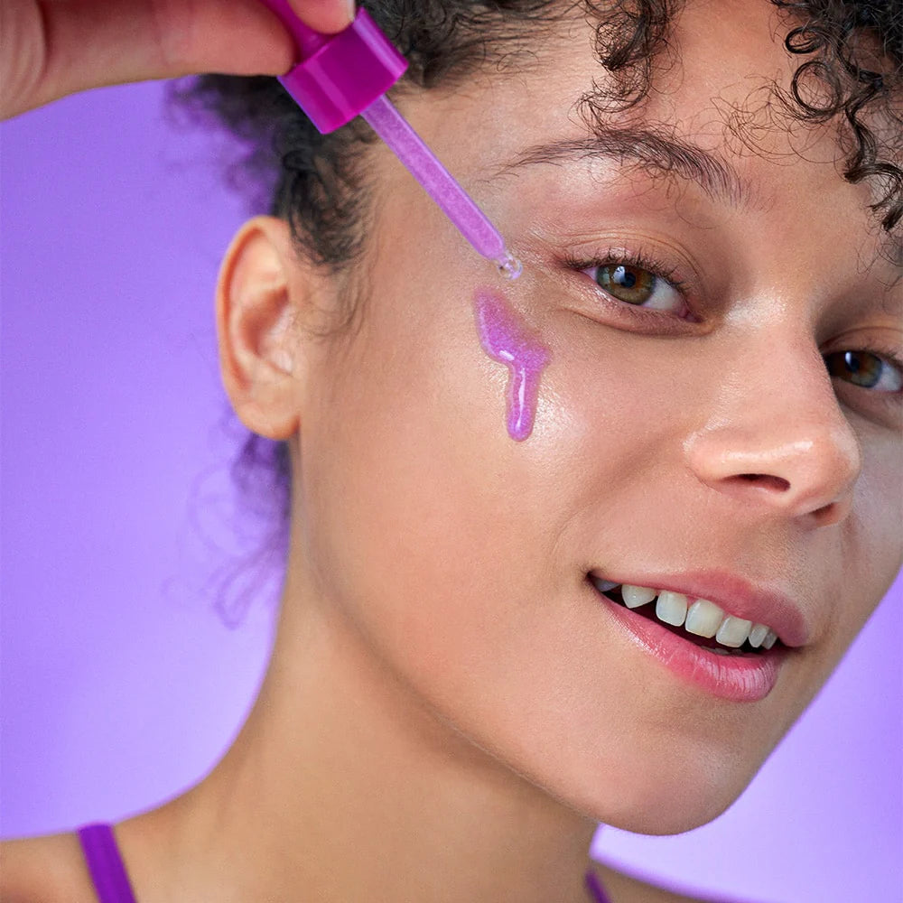 Bakuchiol Plumping Serum - Plumping Skin And Tightening Pores - GLAM MODA