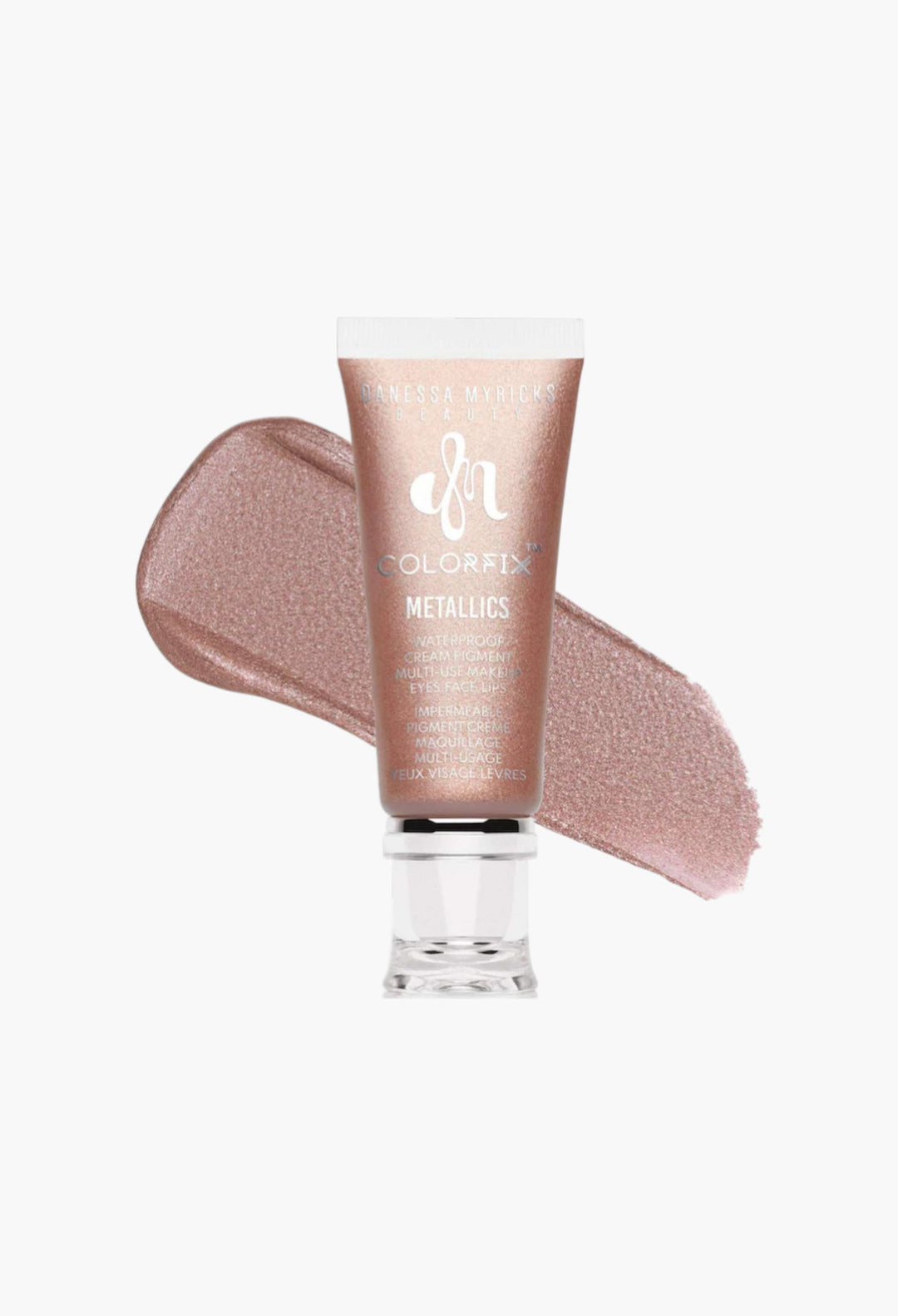 Colorfix - Multi-Use Eye, Cheek & Lip Waterproof Liquid Pigment - GLAM MODA