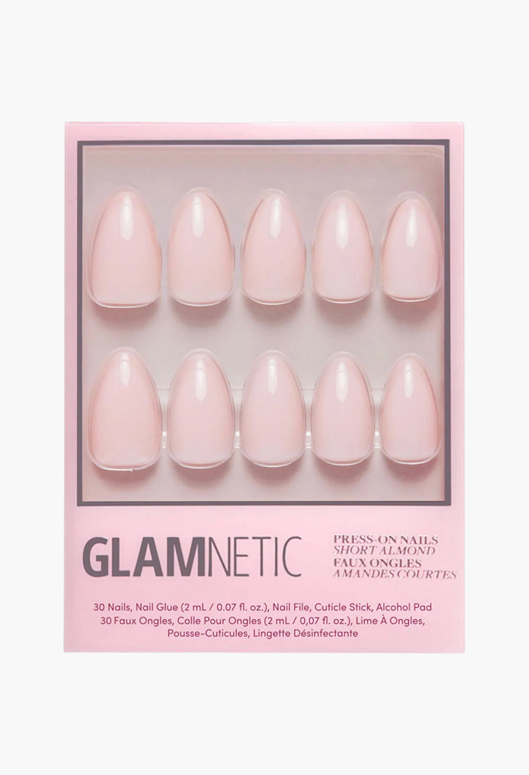 Press-On Nail Kit - GLAM MODA