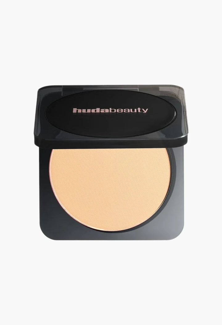 HUDA BEAUTY Easy Bake Pressed - Banana Bread