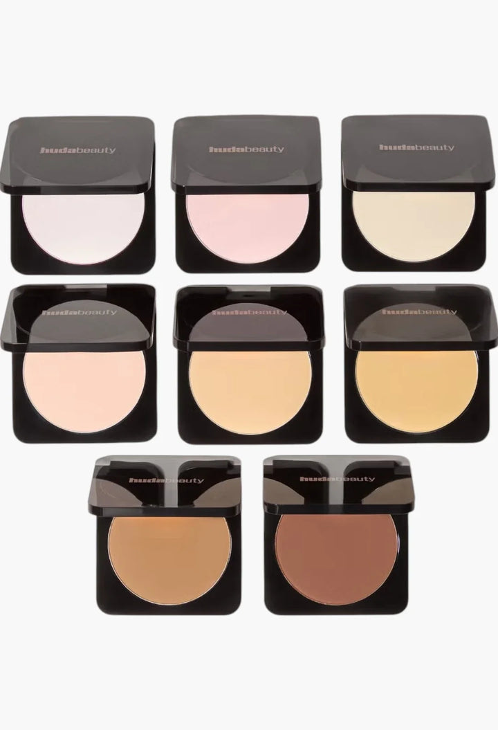 HUDA BEAUTY Easy Bake Pressed - Banana Bread