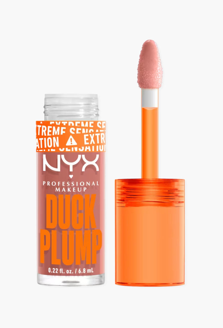Duck Plump High Pigment Lip Plumping Gloss - GLAM MODA