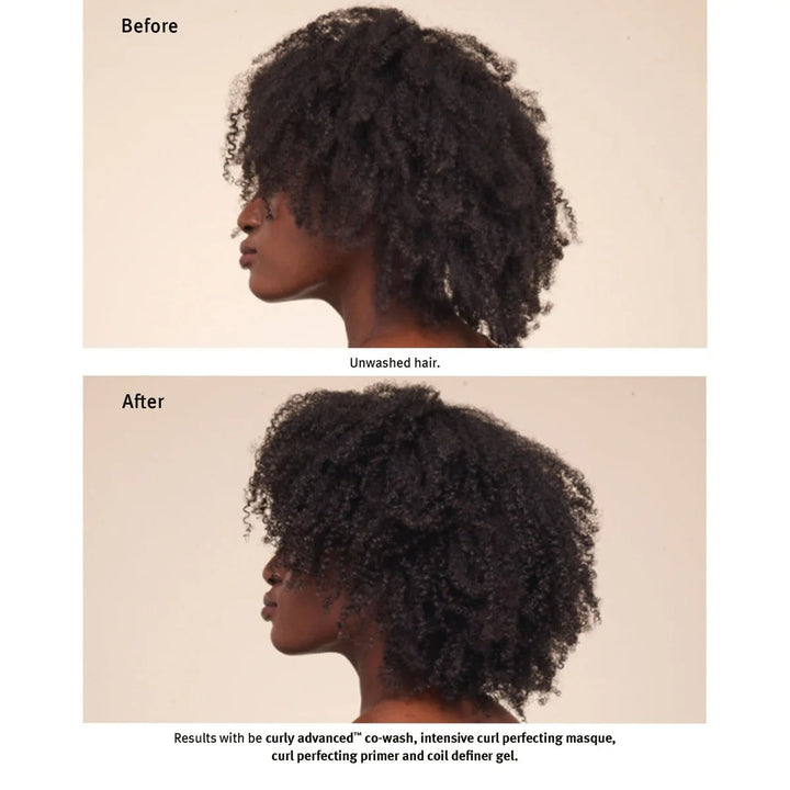 Be Curly Advanced Co-Wash 350ml - GLAM MODA