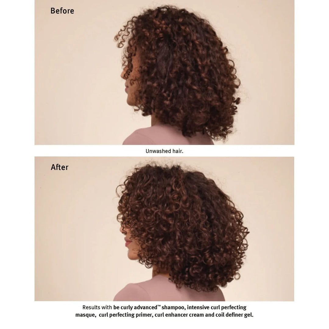 Be Curly Advanced Intensive Curl Perfecting Masque 200ml - GLAM MODA