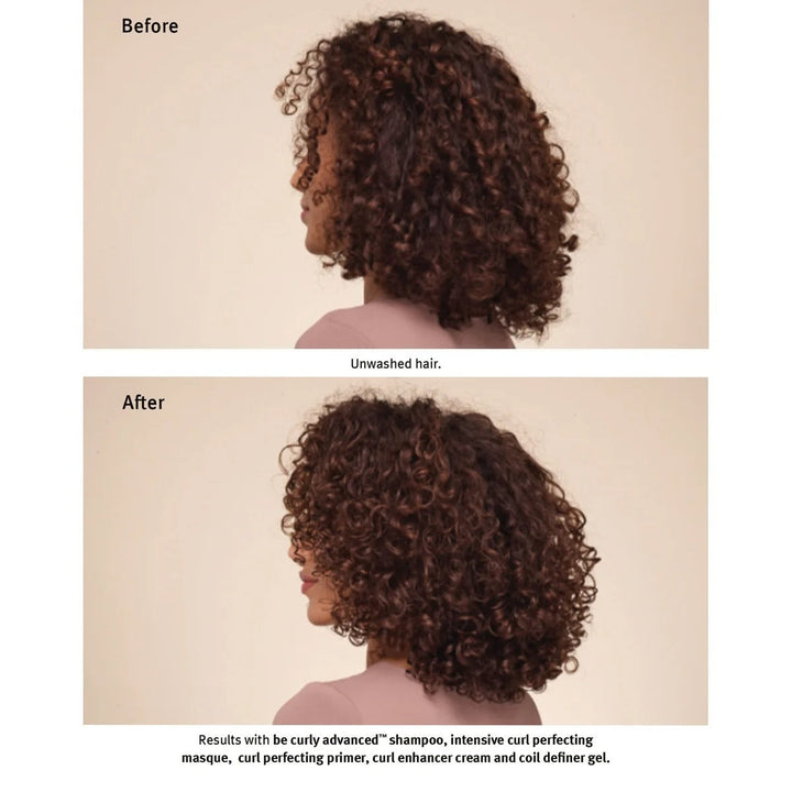 Be Curly Advanced Intensive Curl Perfecting Masque 200ml - GLAM MODA