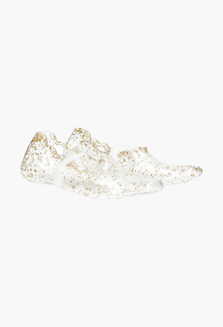 Beach Ballerina - Gold Stars - GLAM MODA