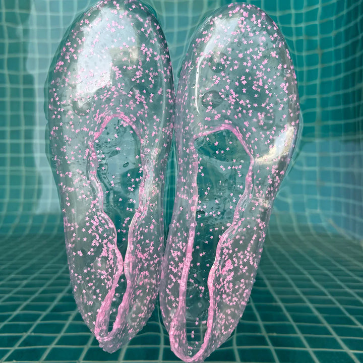 Beach Ballerina - Pink Stars - GLAM MODA