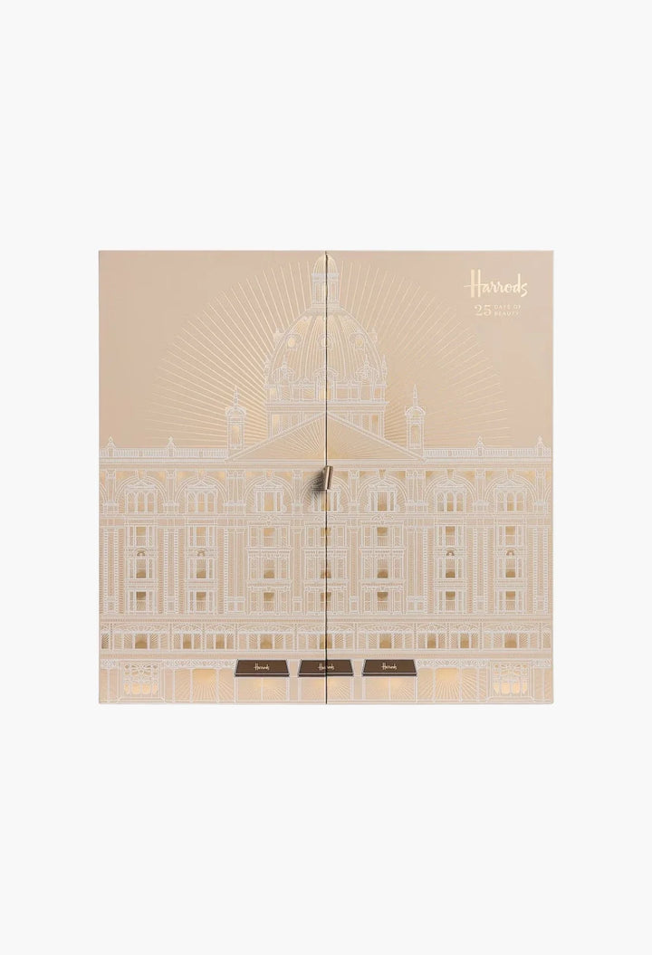The Harrods Beauty Advent Calendar 2026