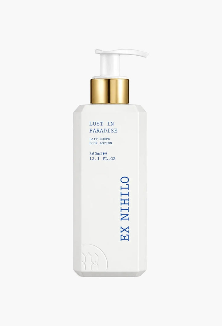 Lust In Paradise Body Lotion