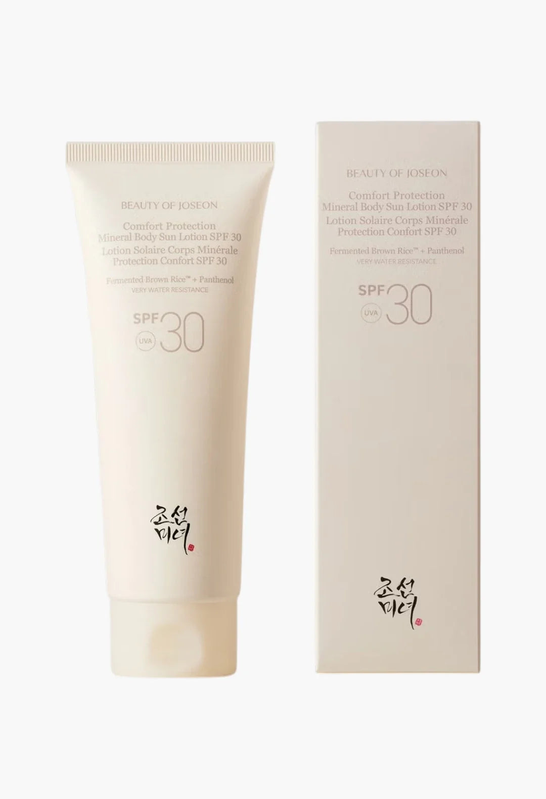 Beauty of Joseon Comfort Protection Body Sunscreen