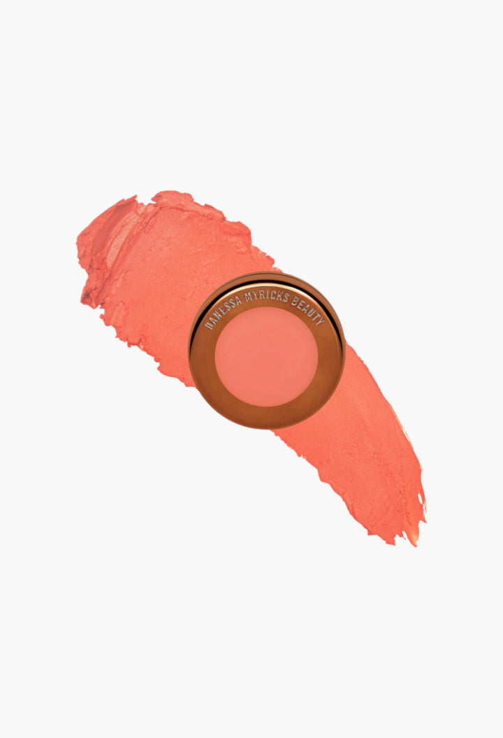 Yummy Skin Blurring Balm Powder Flushed - Matte Color for Cheek & Lip - GLAM MODA