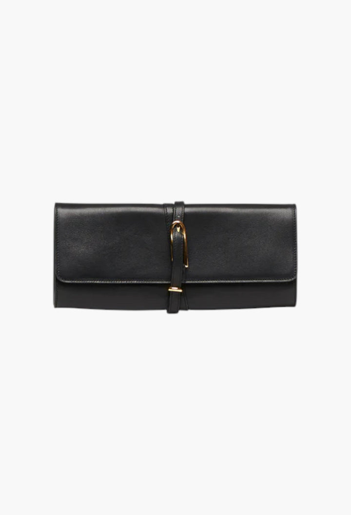 Belted Clutch - GLAM MODA