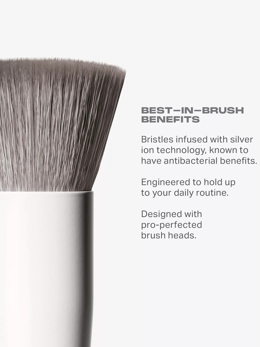 Best Blends 8-piece Face Eye Brush Set - GLAM MODA