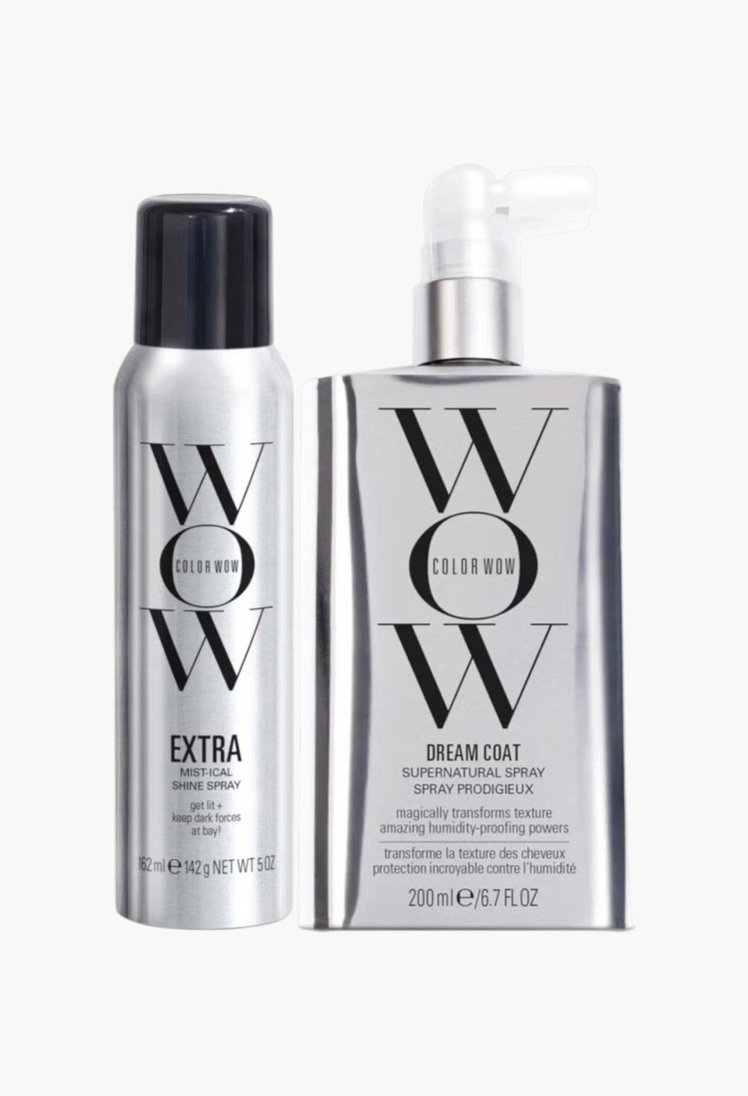 Best Glass Hair Duo - GLAM MODA