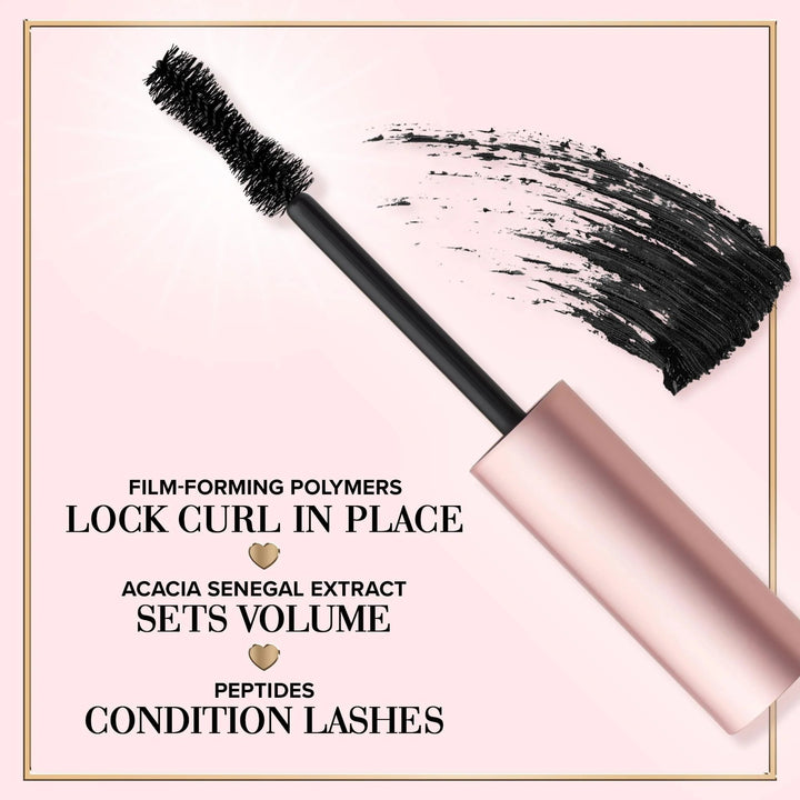 Black - Better Than Love Mascara - Volumizing Mascara - GLAM MODA
