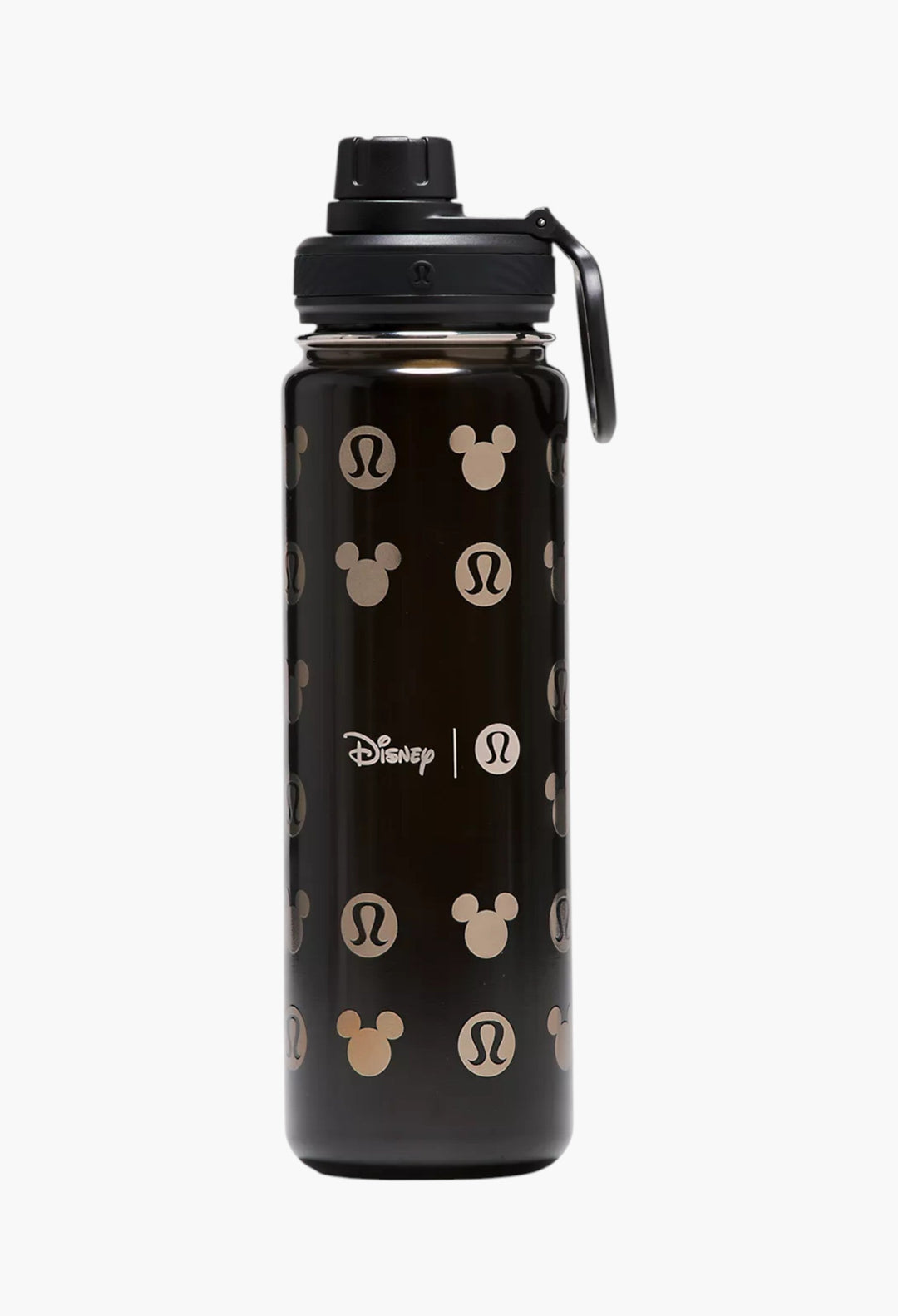 Black - Disney x lululemon Back to Life Sport Bottle 24oz - GLAM MODA