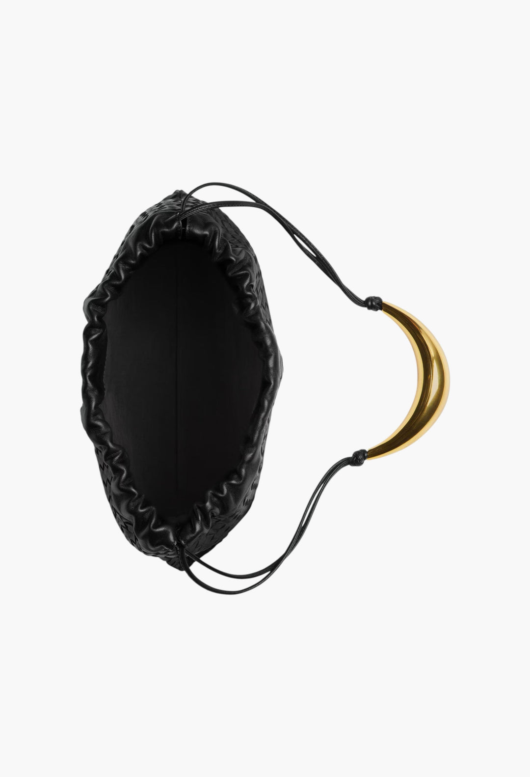 Black - Dustbag Handle - GLAM MODA