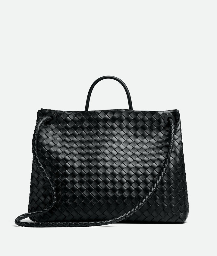Black - Large Andiamo - GLAM MODA