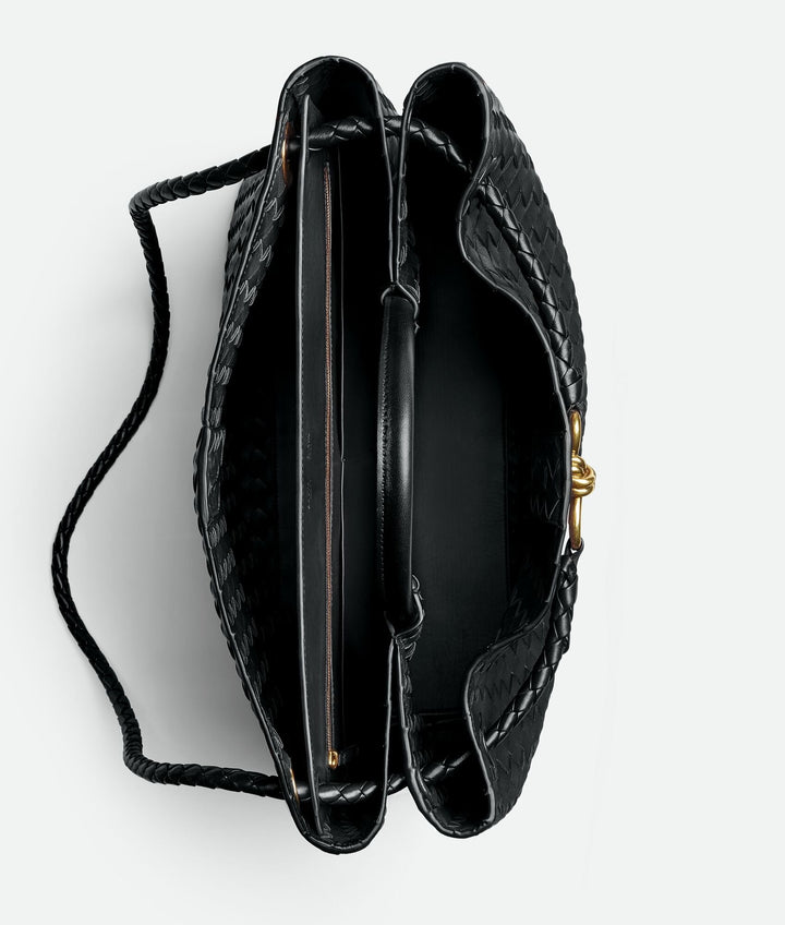 Black - Large Andiamo - GLAM MODA