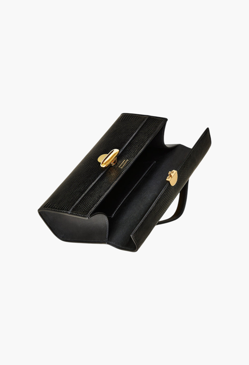 Black Lizard - Symmetry Pochette - GLAM MODA