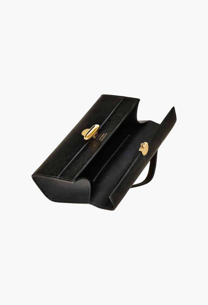 Black Lizard - Symmetry Pochette - GLAM MODA
