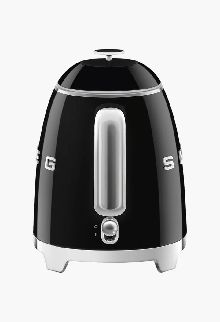 Black - Mini Kettle - KLF05BLUK50's Style - GLAM MODA