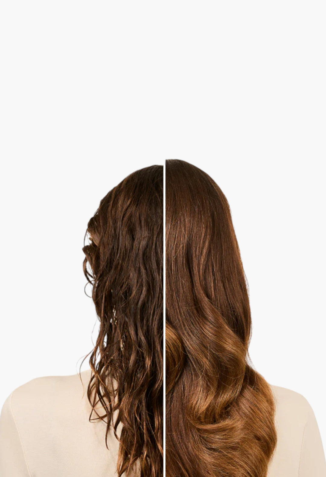 Black/White - Round Tool Large - GLAM MODA