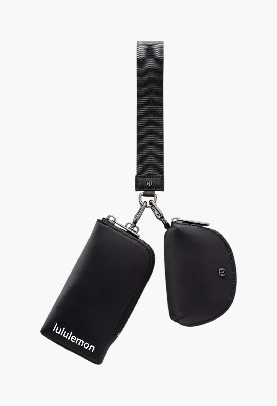 Dual Pouch Wristlet Wallet - GLAM MODA