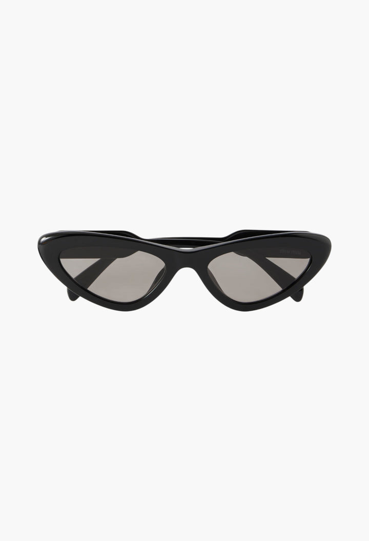 Cat-Eye Acetate Sunglasses - GLAM MODA