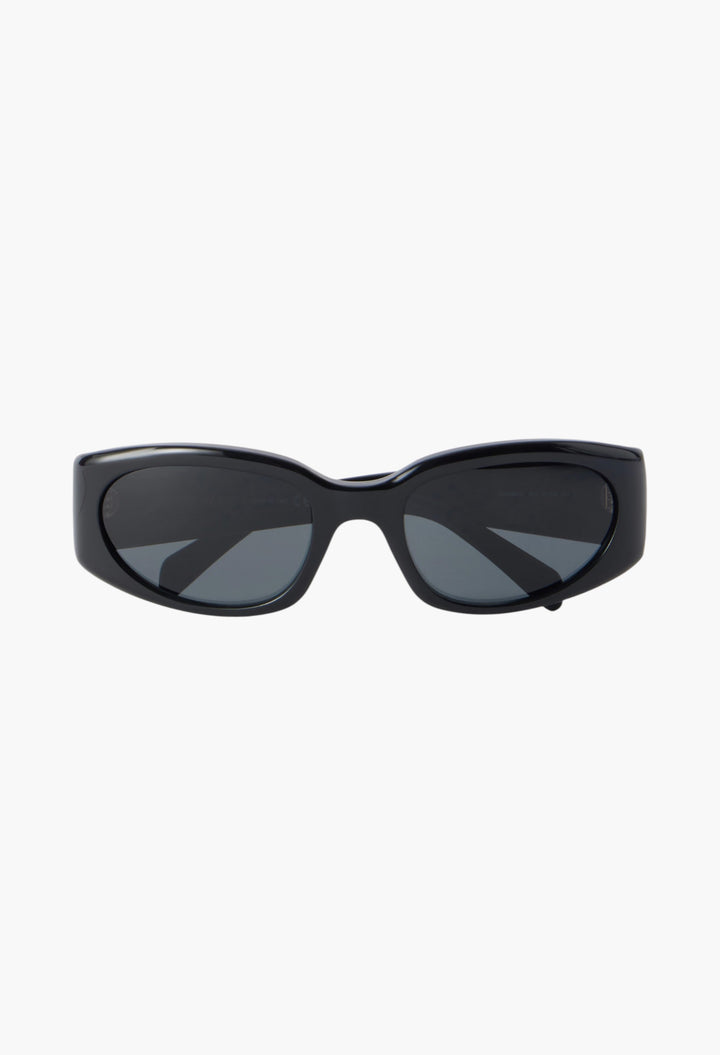Journey Round-Frame Acetate Sunglasses - GLAM MODA