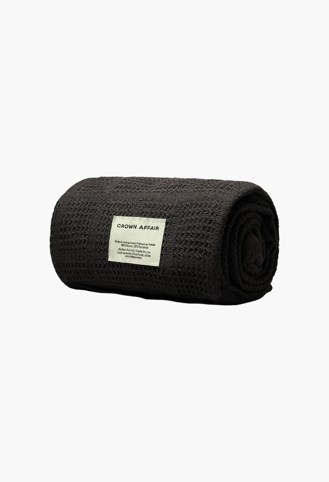 The Hair Towel - GLAM MODA