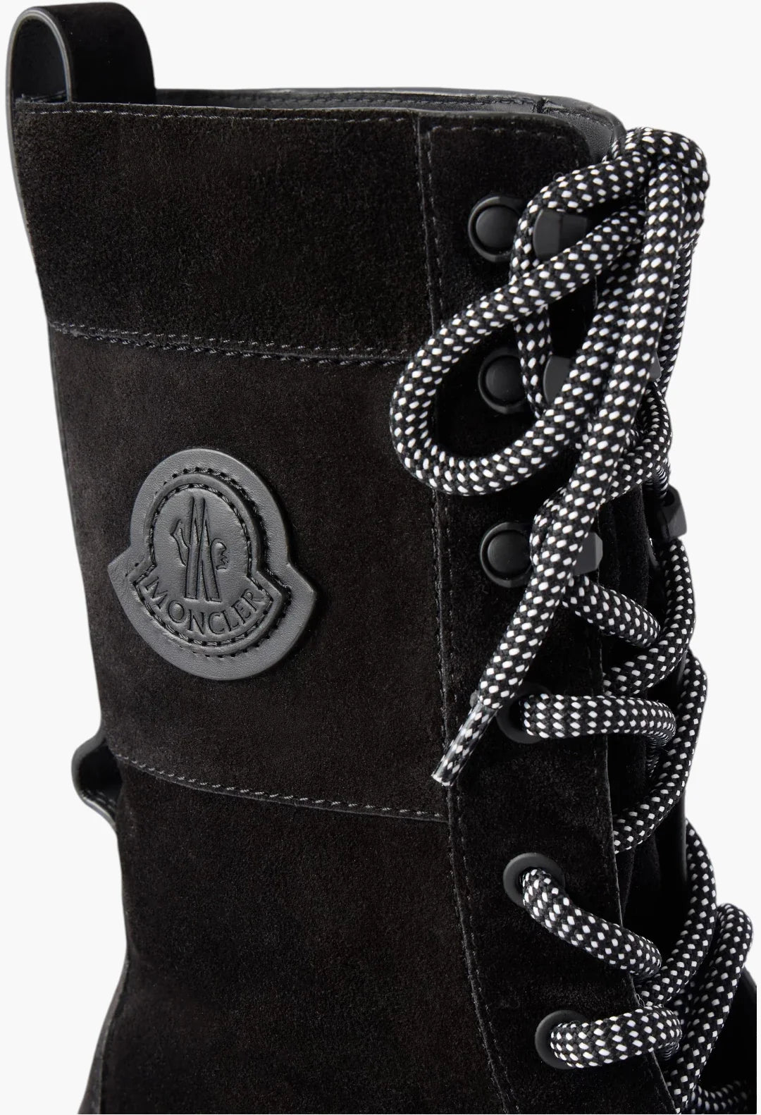 Vera High suede ankle boots