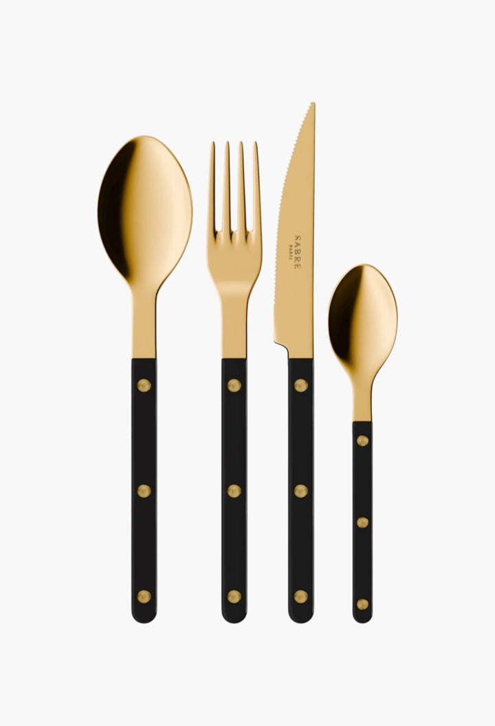 Bistrot Gold Solid - Finition - Gold - GLAM MODA