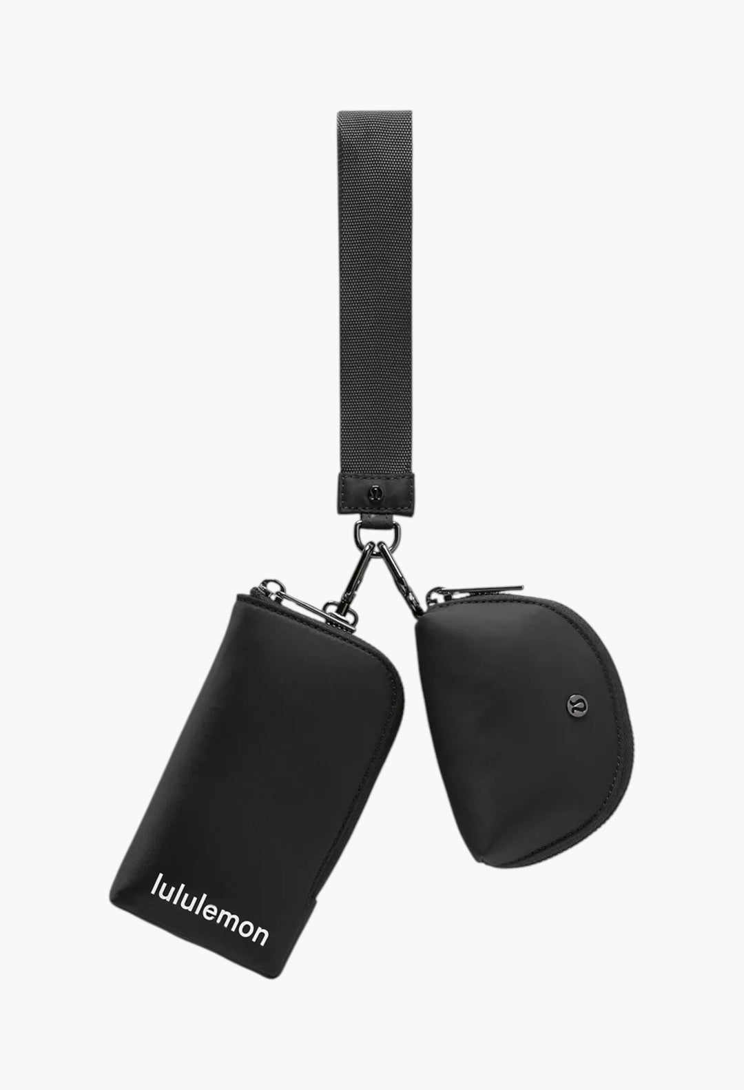 Dual Pouch Wristlet Wallet - GLAM MODA
