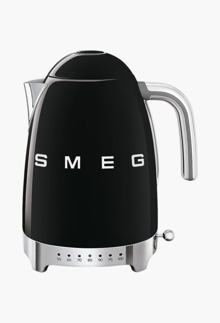 Variable Temperature Kettle - 50's Style - GLAM MODA
