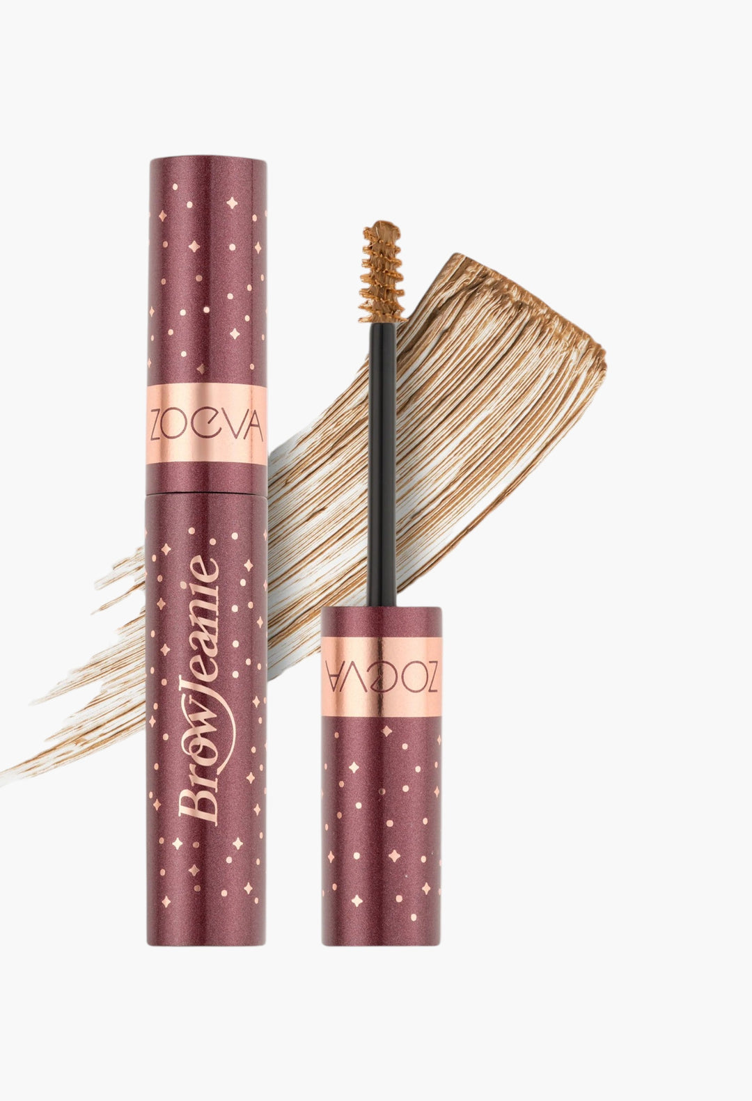 Brow Jeanie Boosting Fibre Gel - GLAM MODA