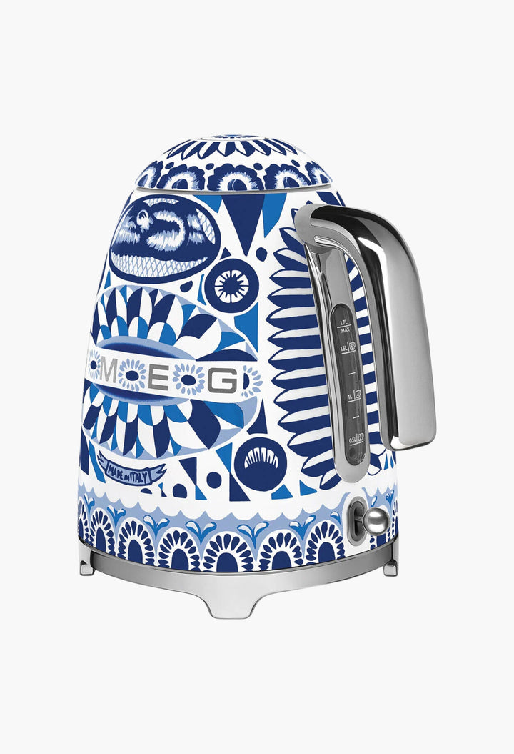 Blu Mediterraneo - Kettle - KLF03CHMUK50's Style - GLAM MODA