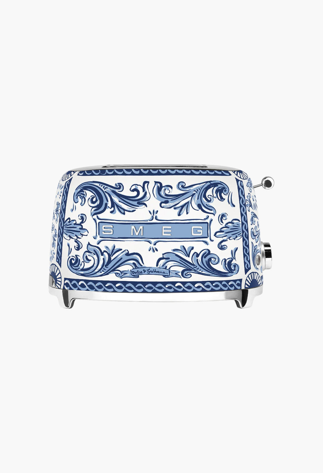 Blu Mediterraneo - Two Slice Toaster - TSF01EGMUK50's Style - GLAM MODA