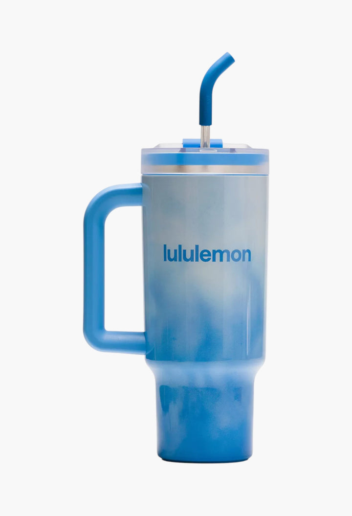 Insulated Tumbler 40oz Print - GLAM MODA