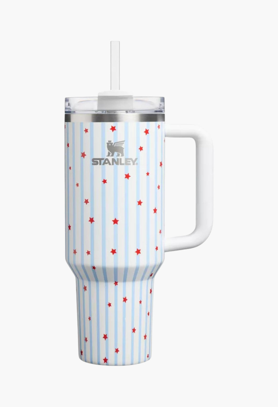 Stanley 40 oz Stainless Steel H2.0 FlowState Quencher Tumbler