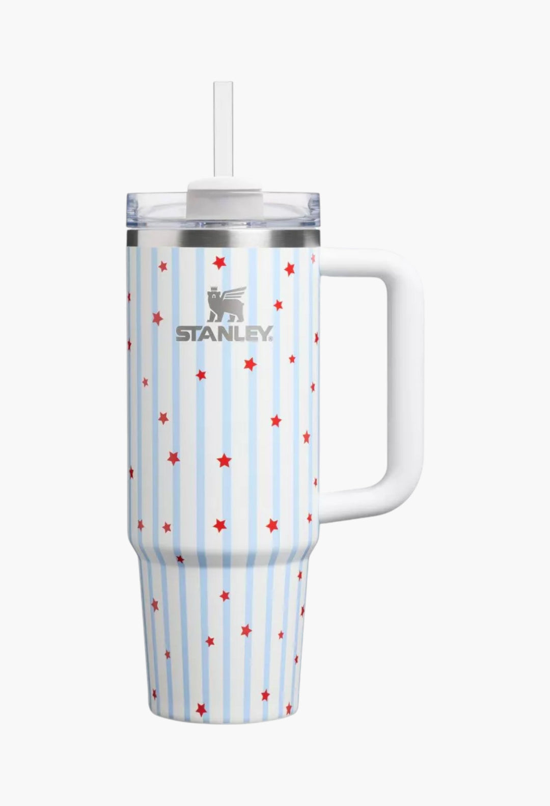 Stanley 30 oz Stainless Steel H2.0 FlowState Quencher Tumbler