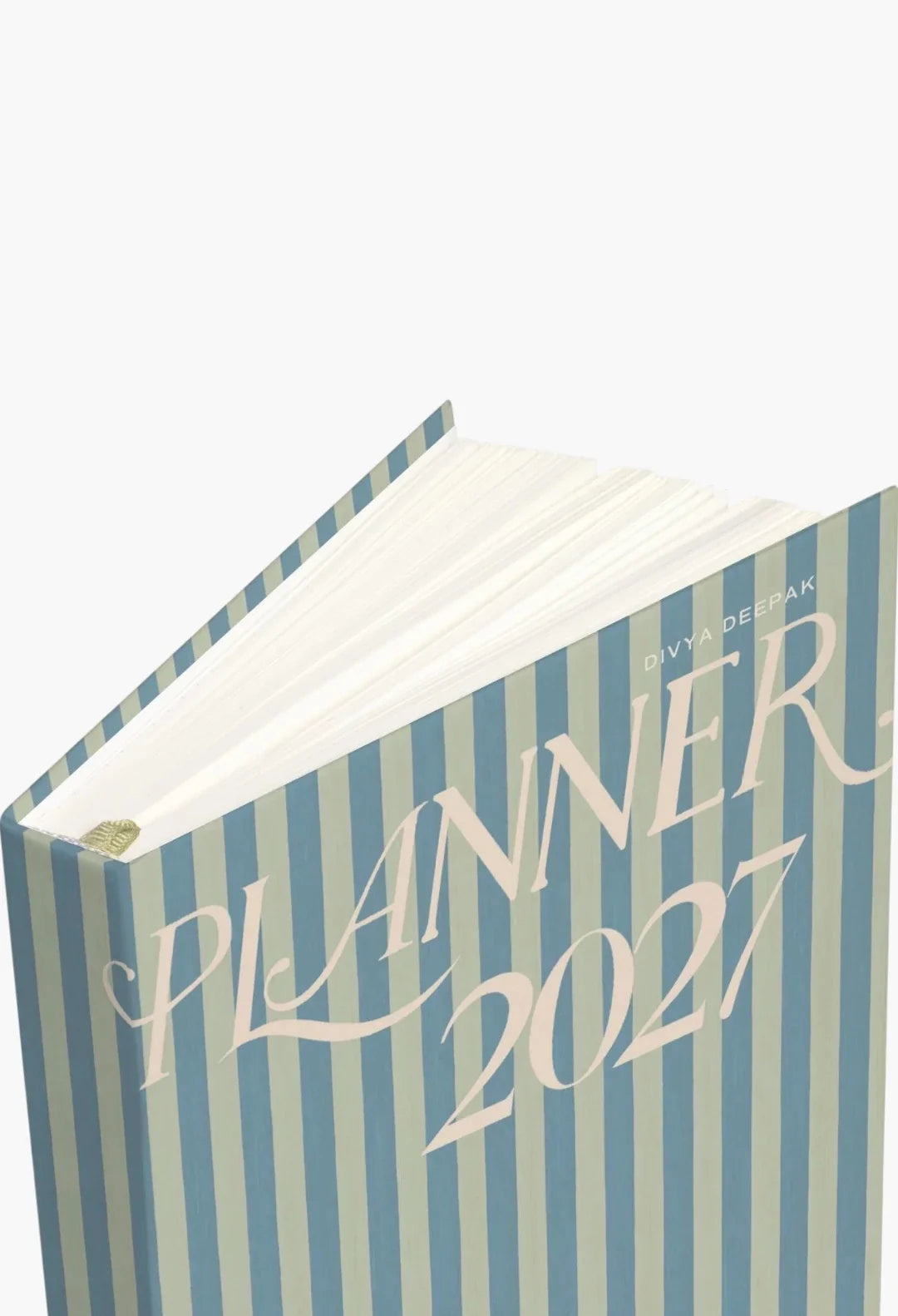Hardcover 2027 Daily Planner