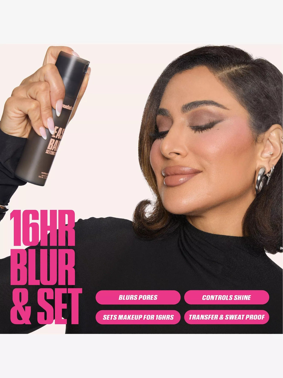 Blur And Set Duo Gift Set - GLAM MODA