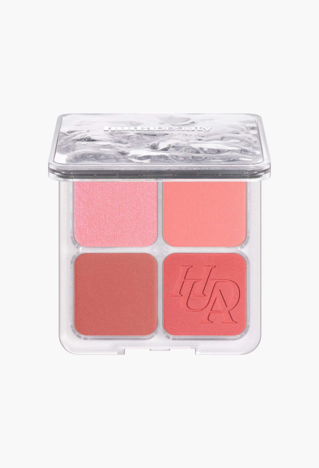 Blush Filter Blurring Blushlighters Palette - GLAM MODA