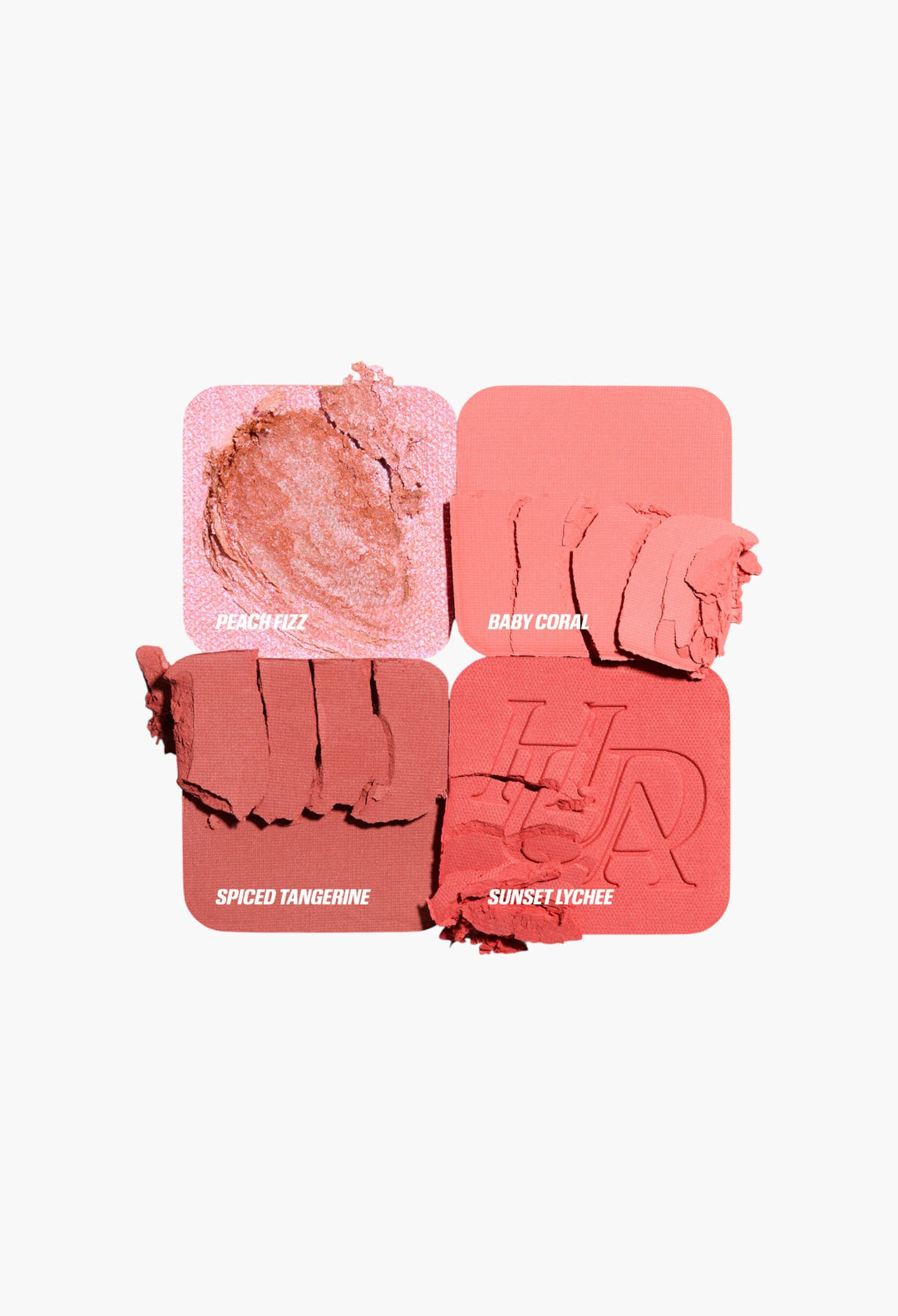 Blush Filter Blurring Blushlighters Palette - GLAM MODA