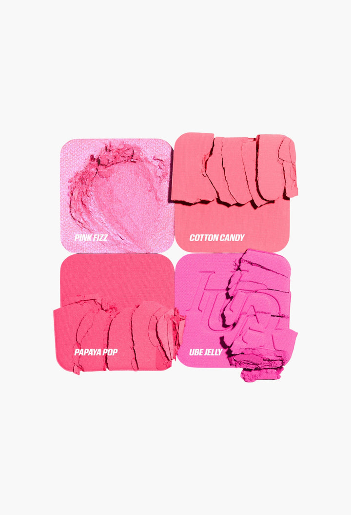 Blush Filter Blurring Blushlighters Palette - GLAM MODA