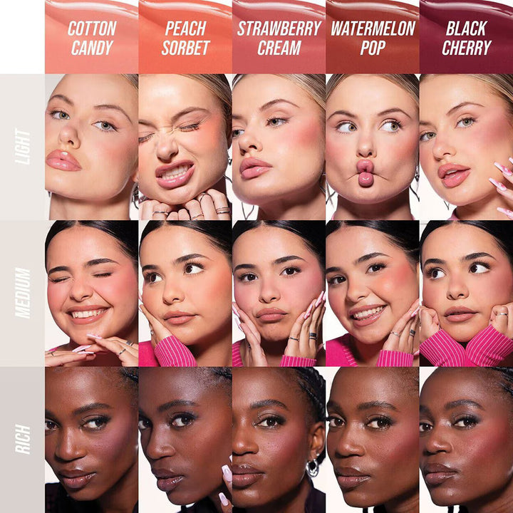 Blush Filter - Liquid Blush - GLAM MODA