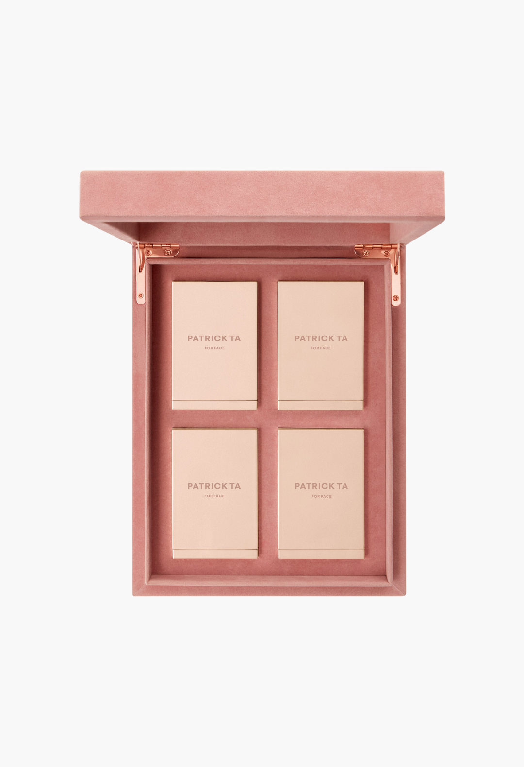 Patrick Ta Beauty Best of Blush Vault