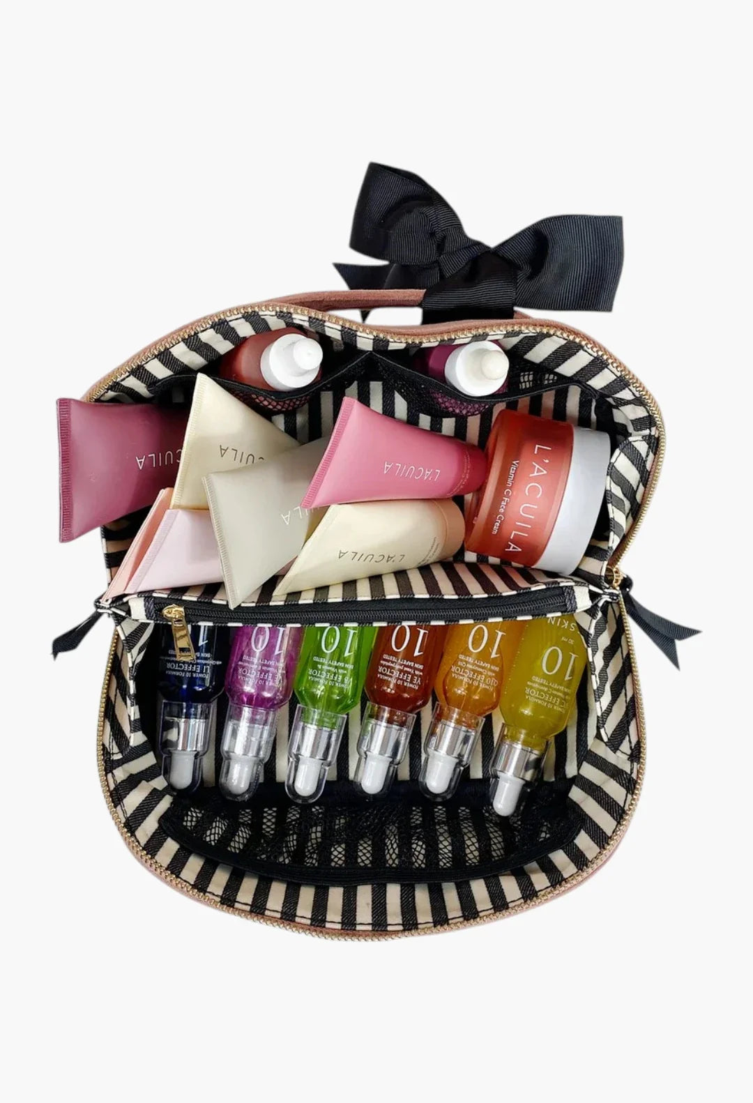 Accordion Box Makeup & Toiletry